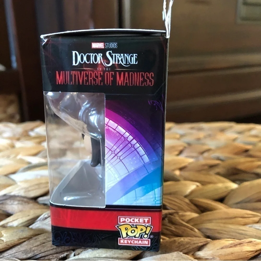 Funko Pop Marvel: Doctor Strange in the Multiverse of Madness, America Chavez